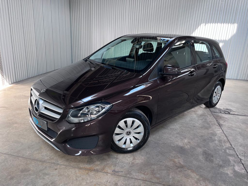 Mercedes-Benz B 160 2018