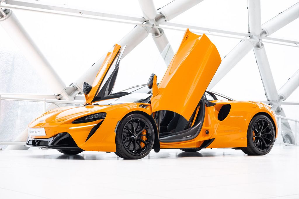 McLaren Artura