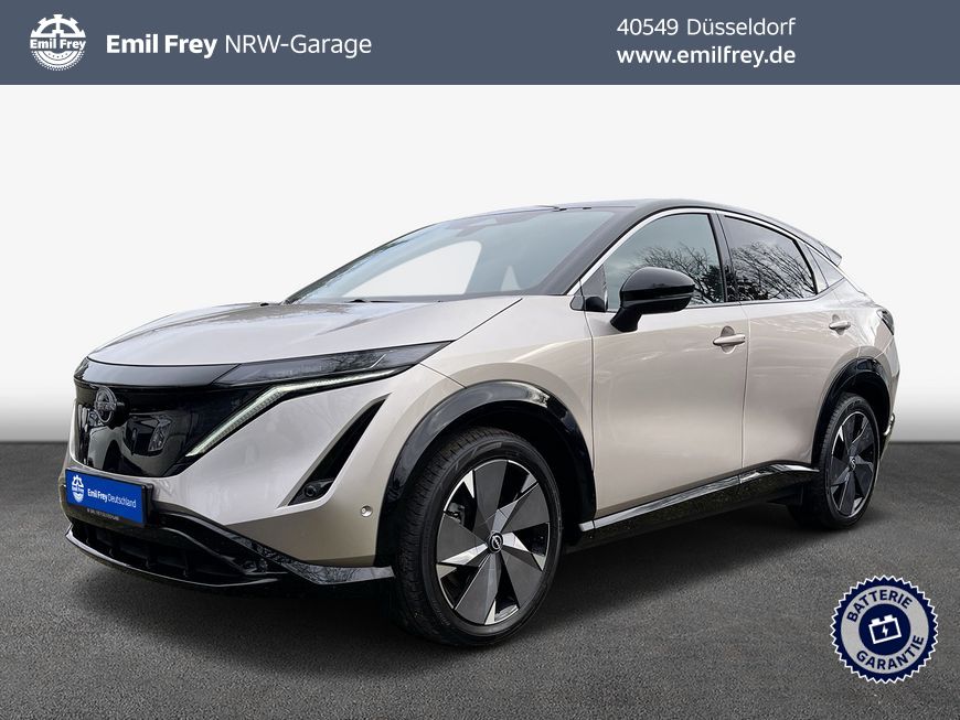 Nissan Ariya 2022