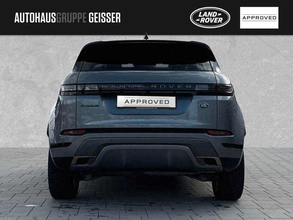 Land Rover Range Rover Evoque 2023