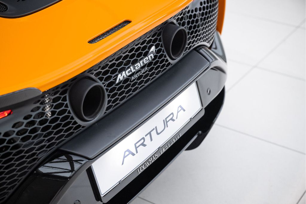McLaren Artura