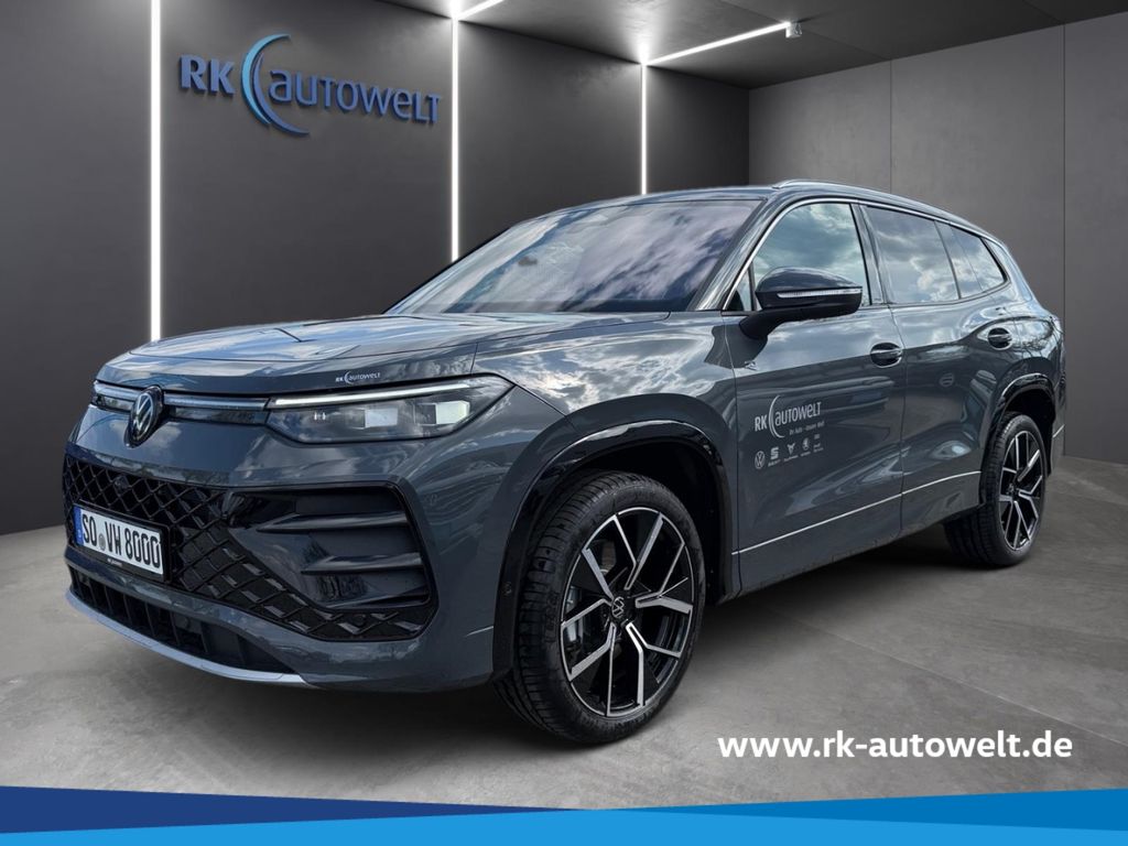 Volkswagen Tayron 2025