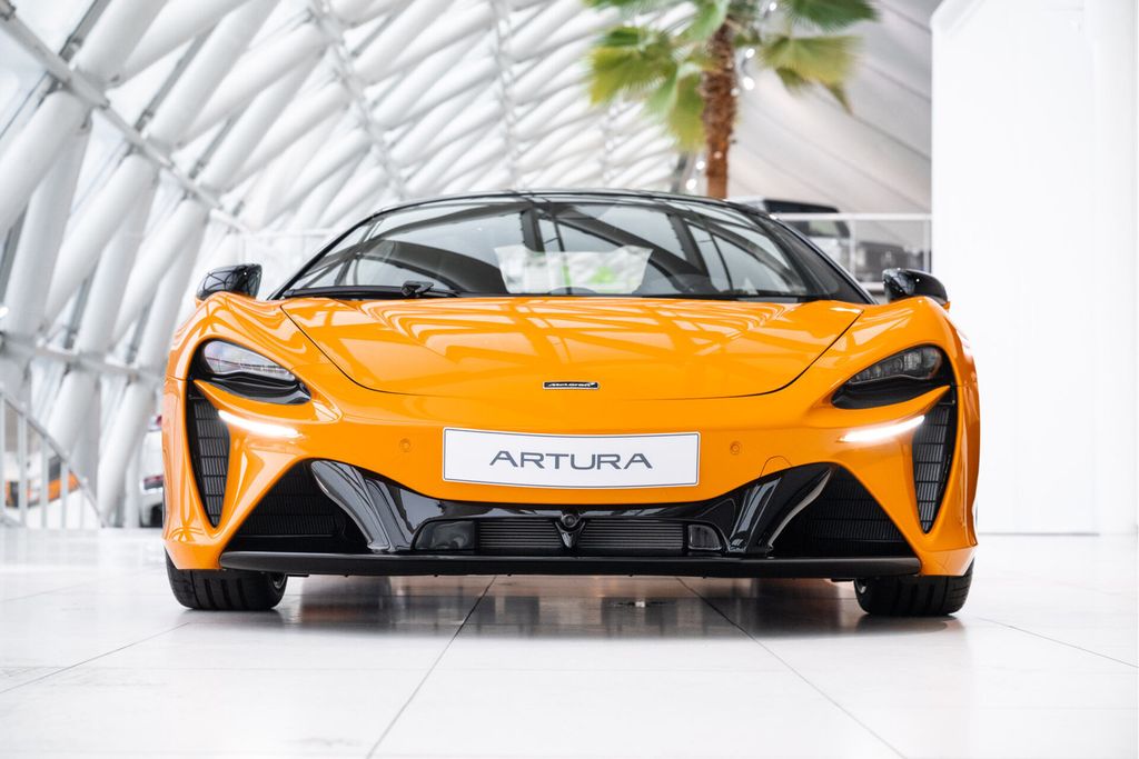 McLaren Artura
