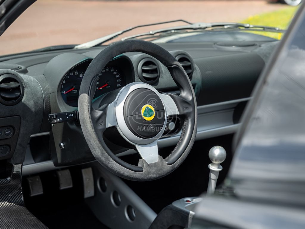 Lotus Exige 2021