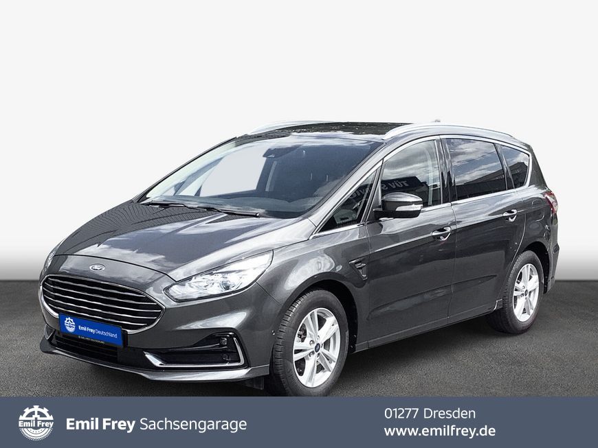 Ford S-Max 2022