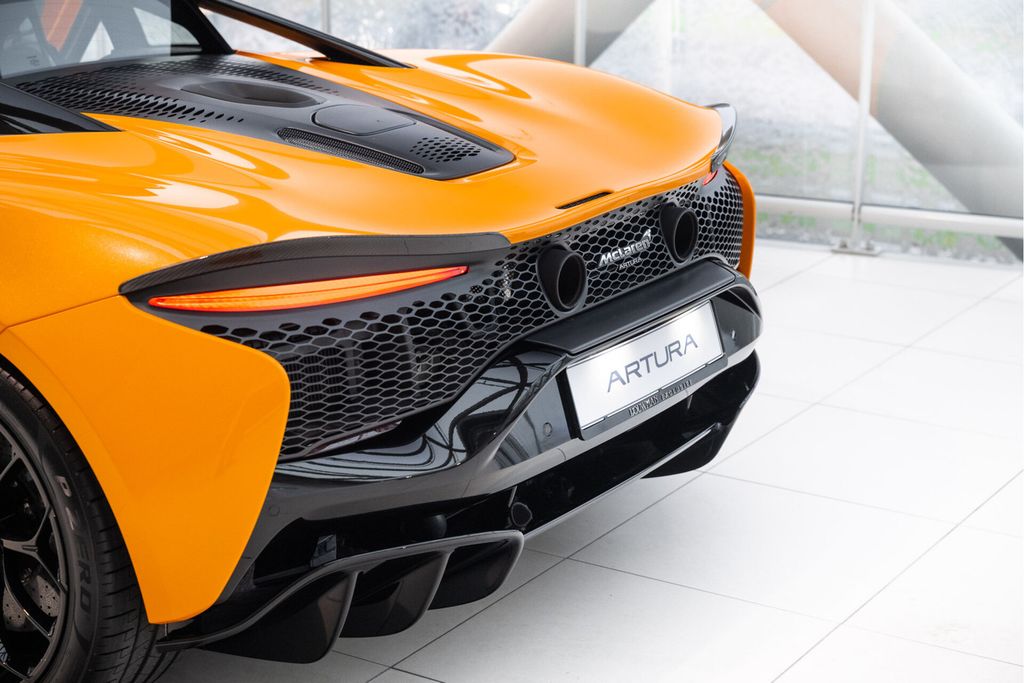McLaren Artura