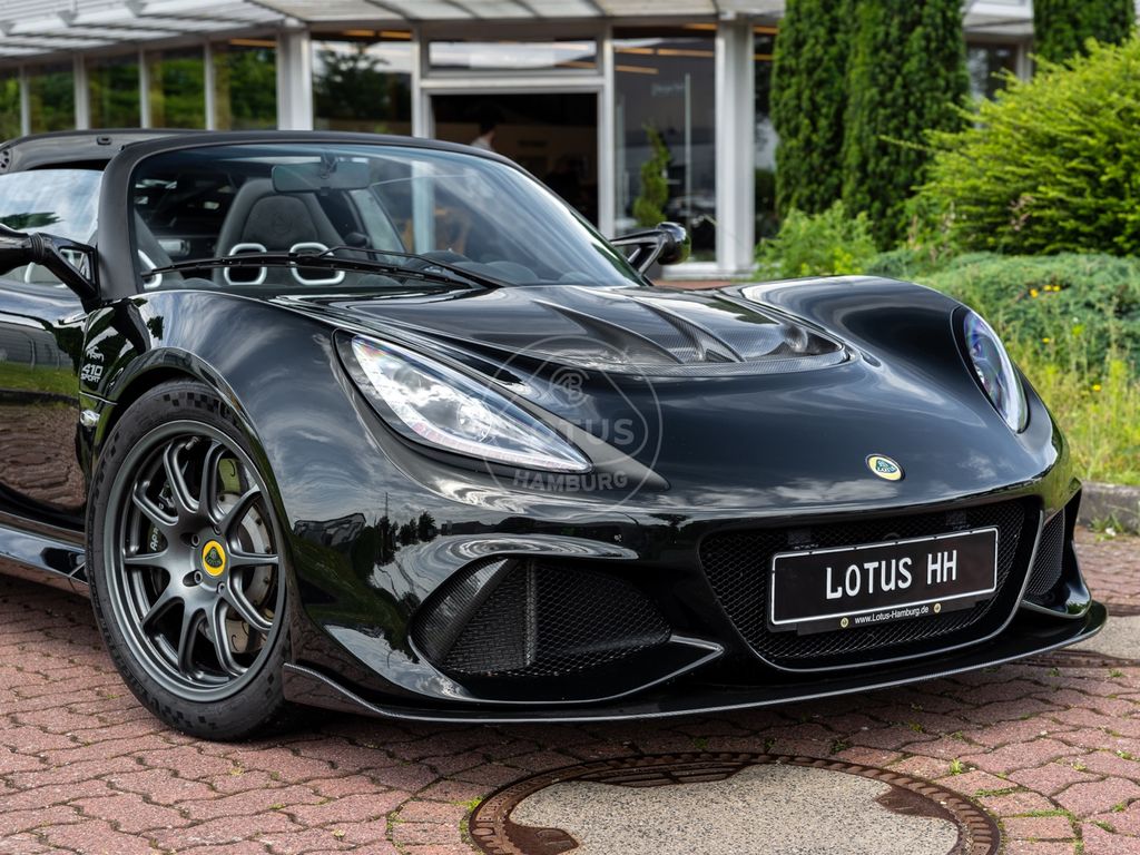 Lotus Exige 2021