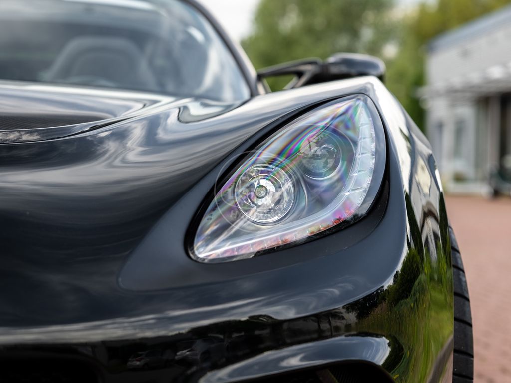 Lotus Exige 2021