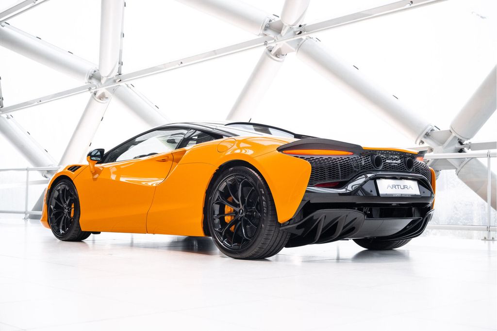 McLaren Artura