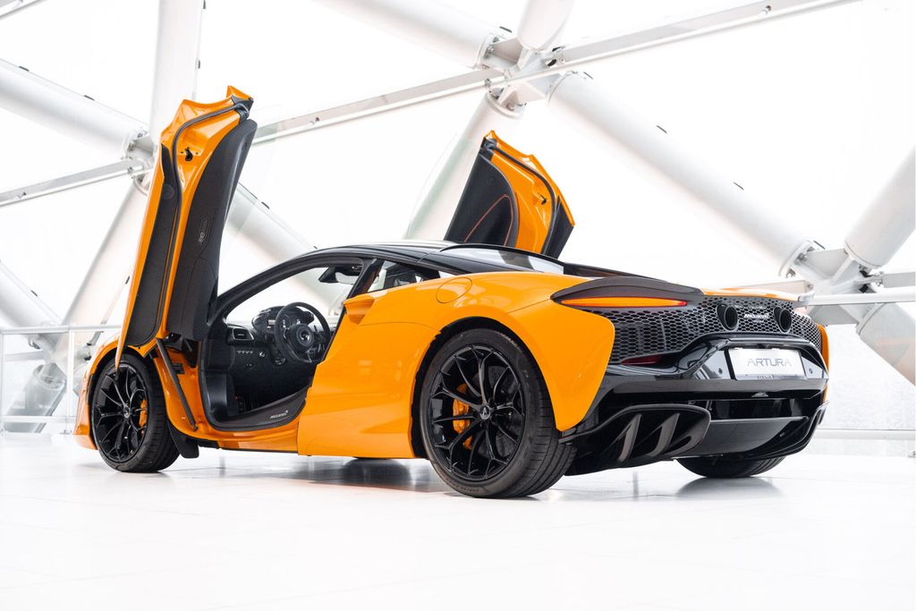 McLaren Artura