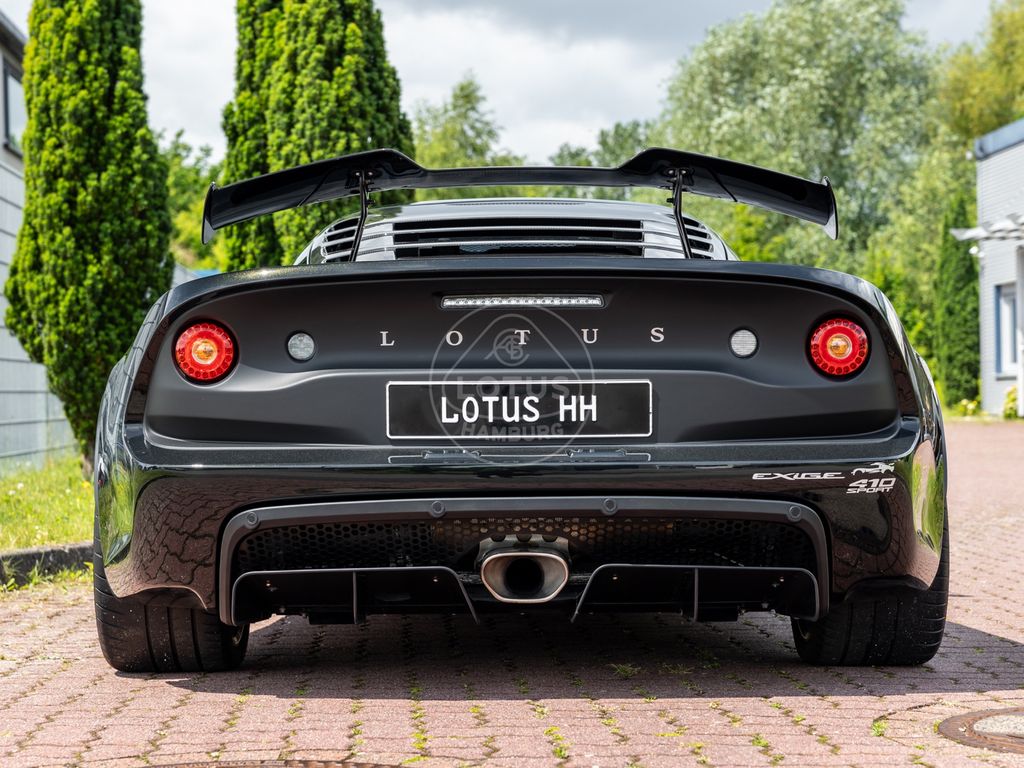 Lotus Exige 2021
