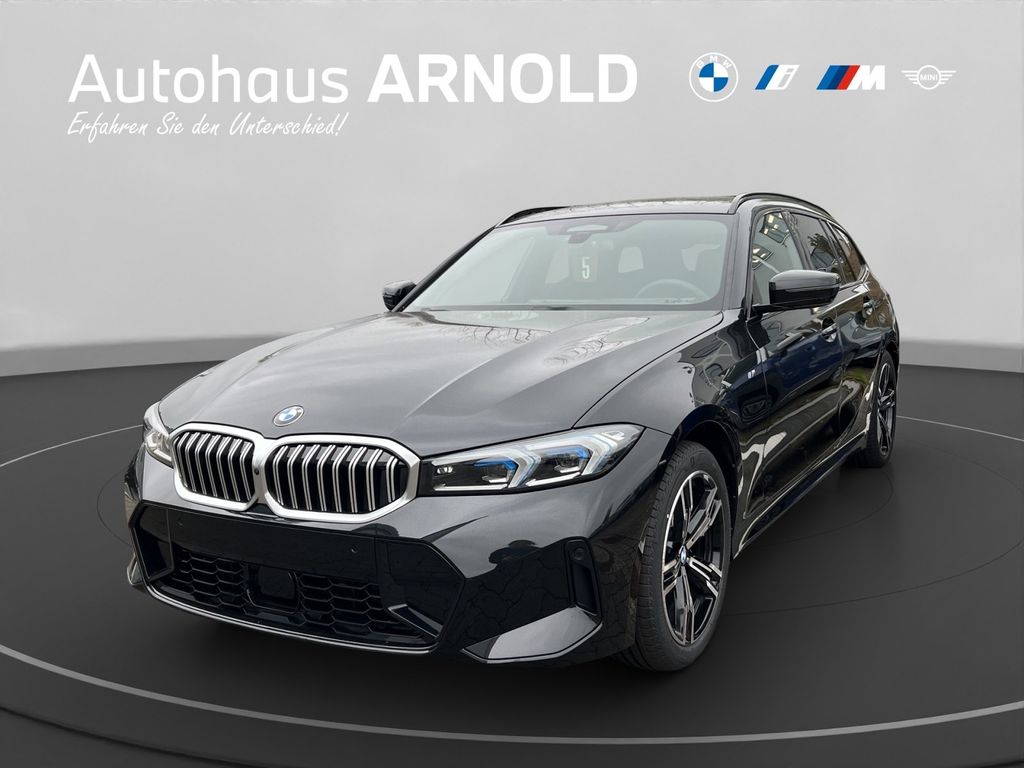 BMW 320 2025