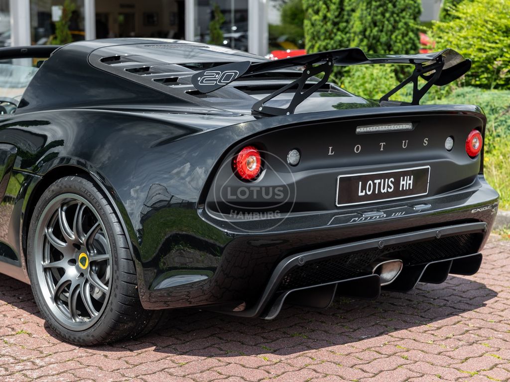 Lotus Exige 2021