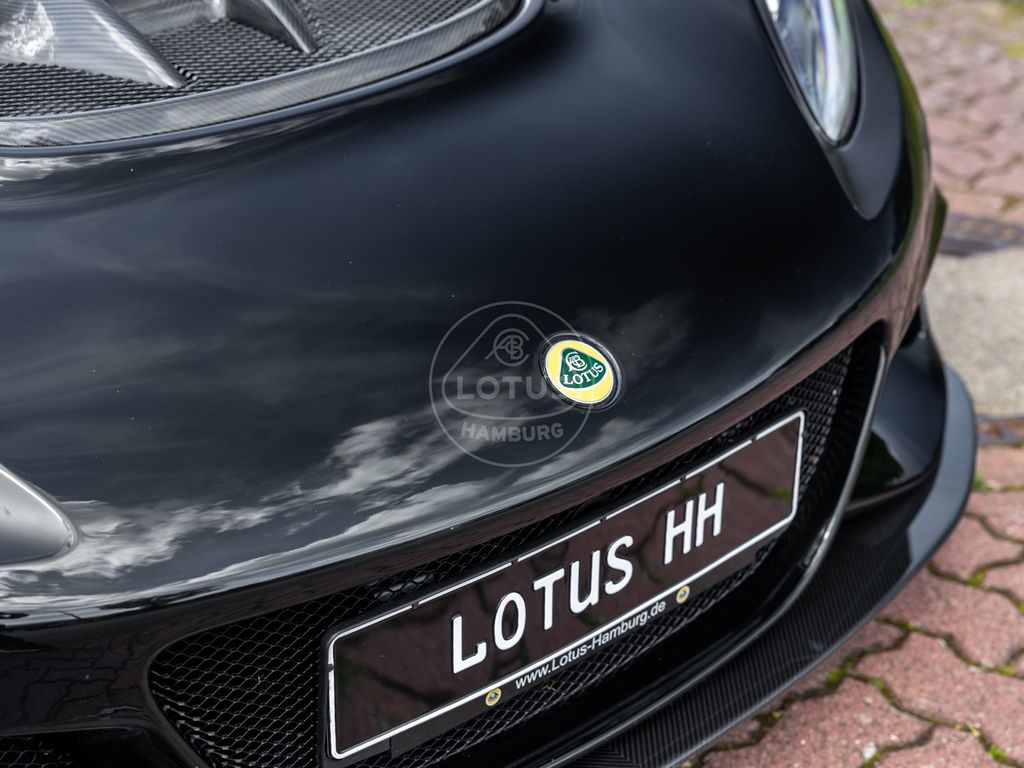 Lotus Exige 2021