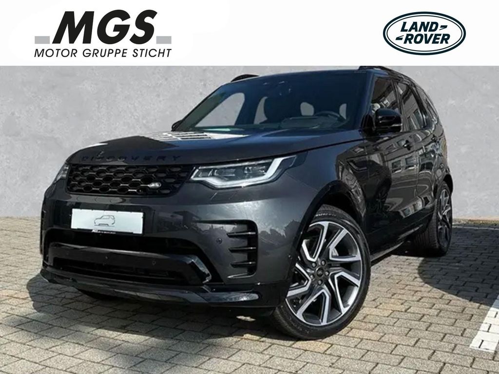 Land Rover Discovery 2025