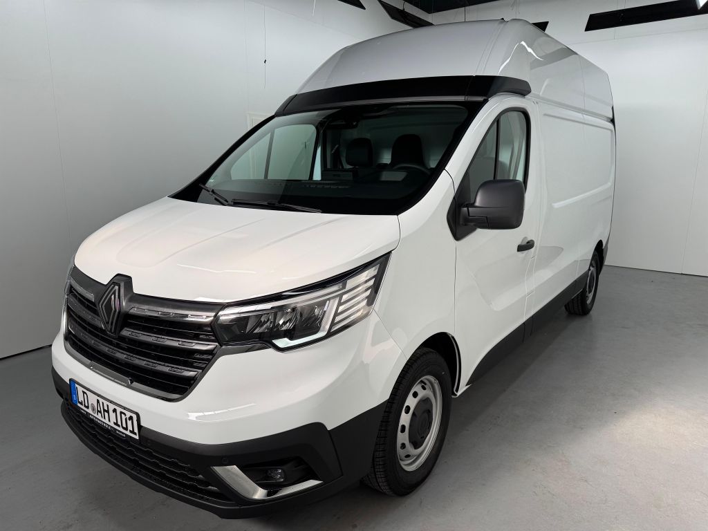 Renault Trafic 2025