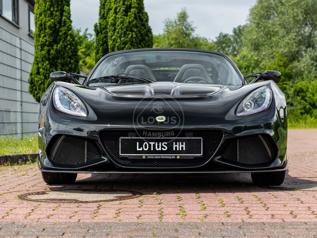 Lotus Exige 2021
