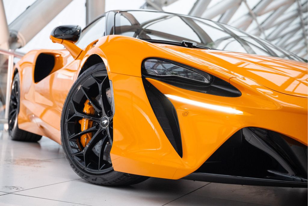McLaren Artura