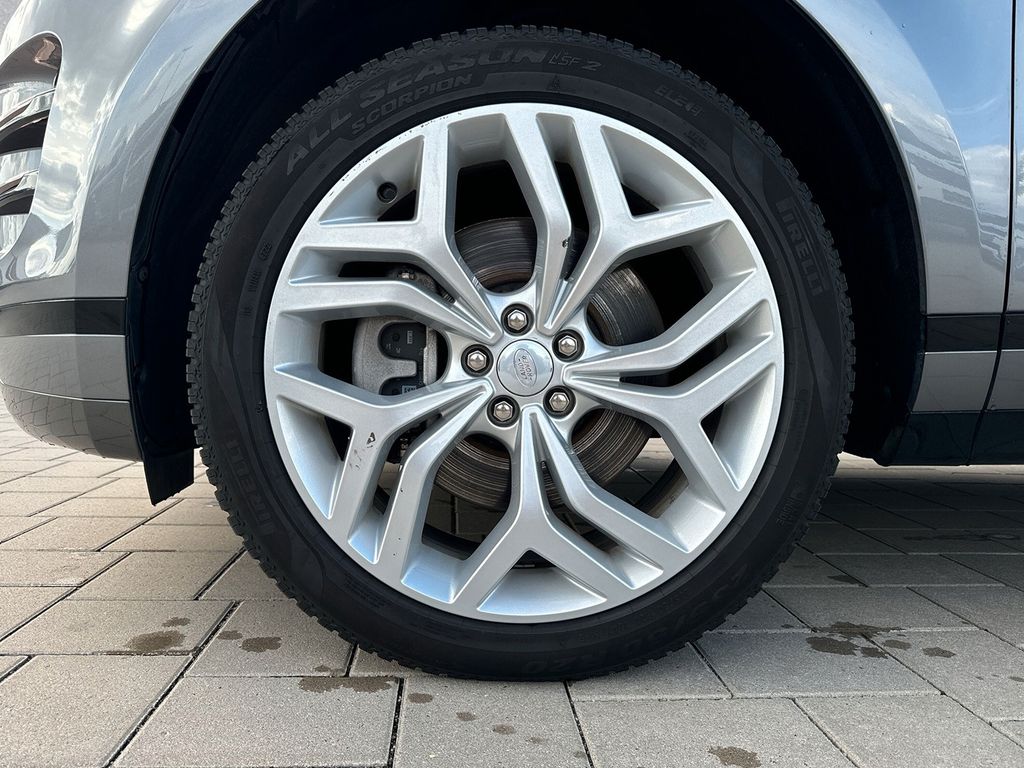 Land Rover Range Rover Evoque 2023