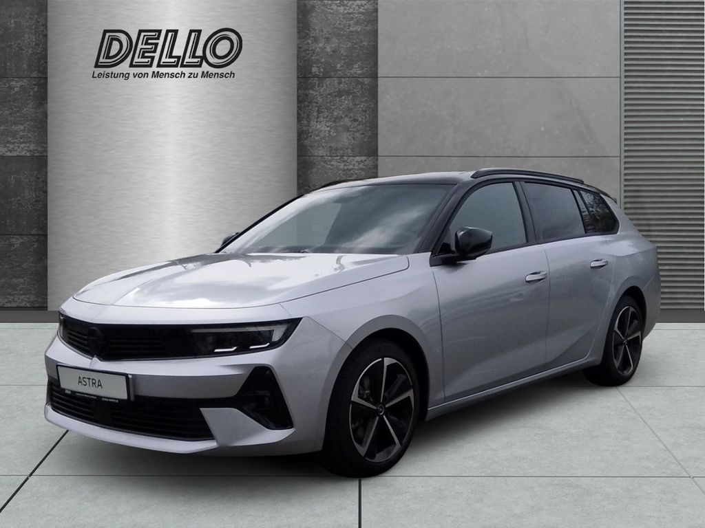 Opel Astra 2025