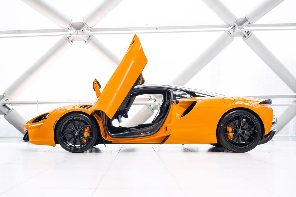 McLaren Artura