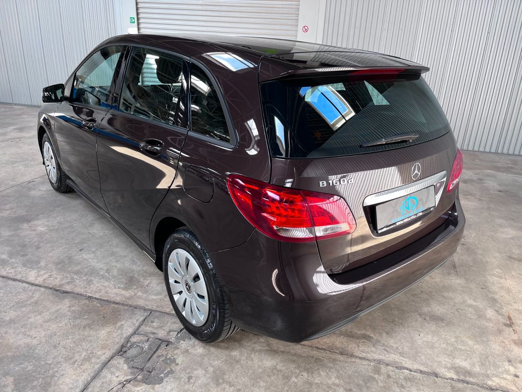 Mercedes-Benz B 160 2018