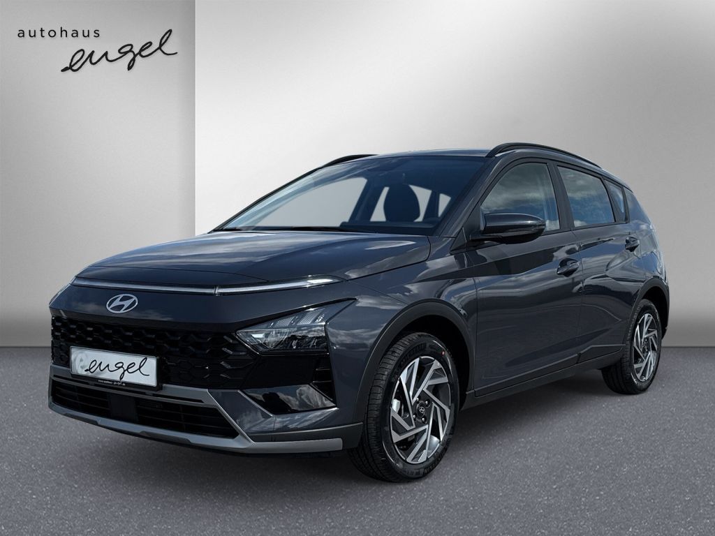Hyundai BAYON 2025