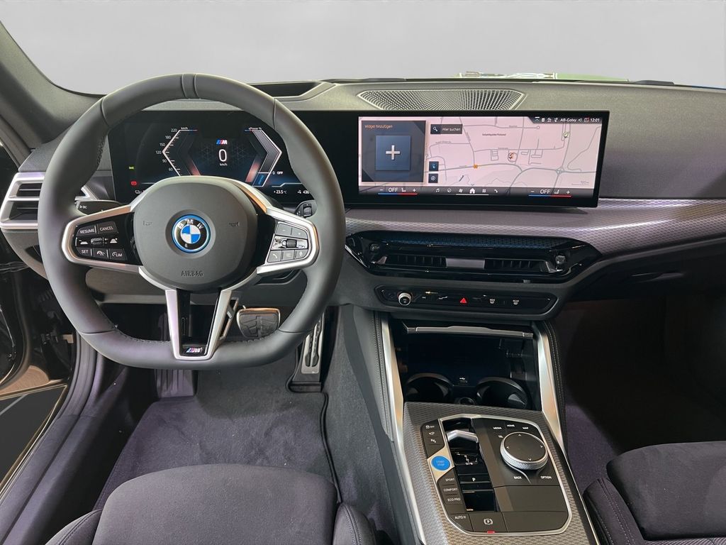BMW i4 2025