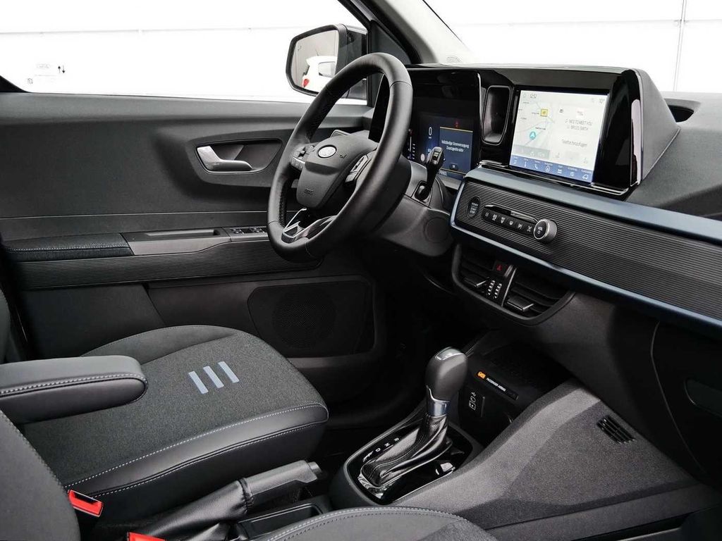 Ford Tourneo Courier 2025