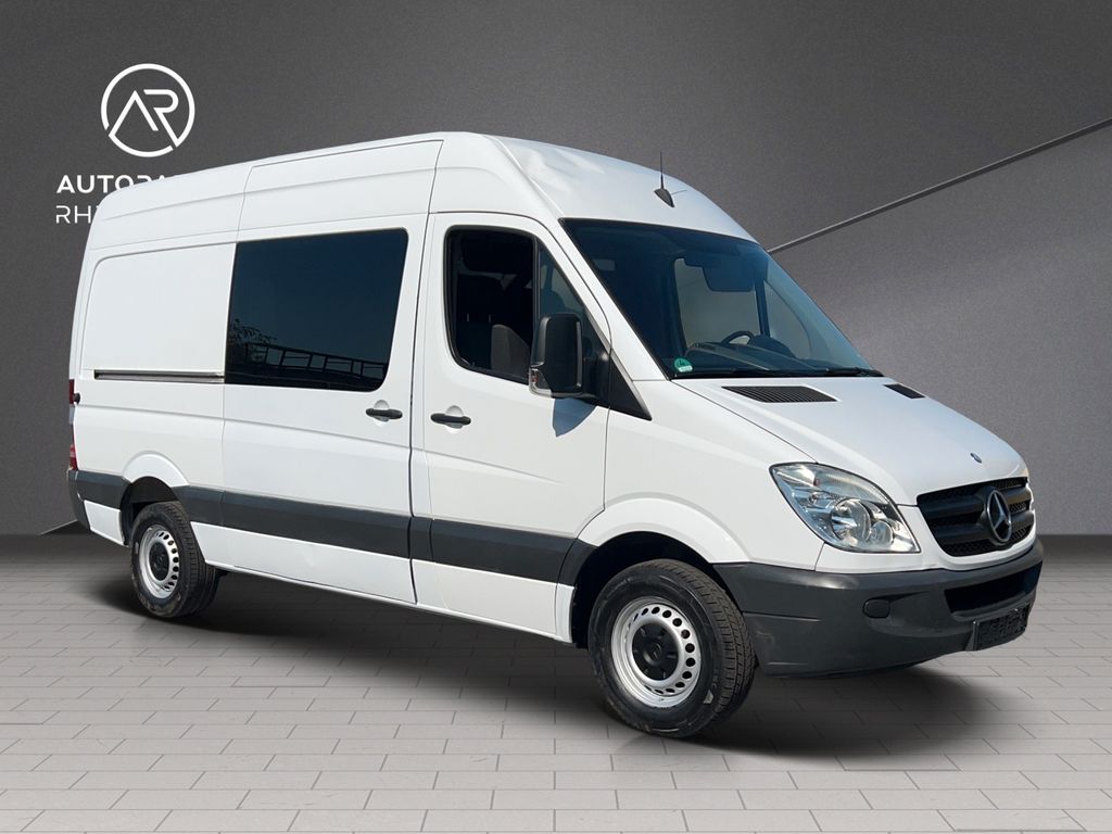 Mercedes-Benz Sprinter 2010