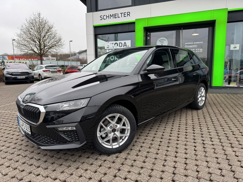 Skoda Scala 2024