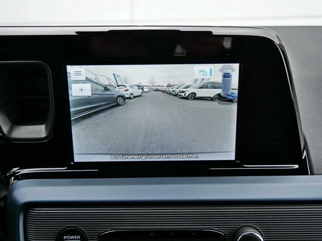 Ford Tourneo Courier 2025