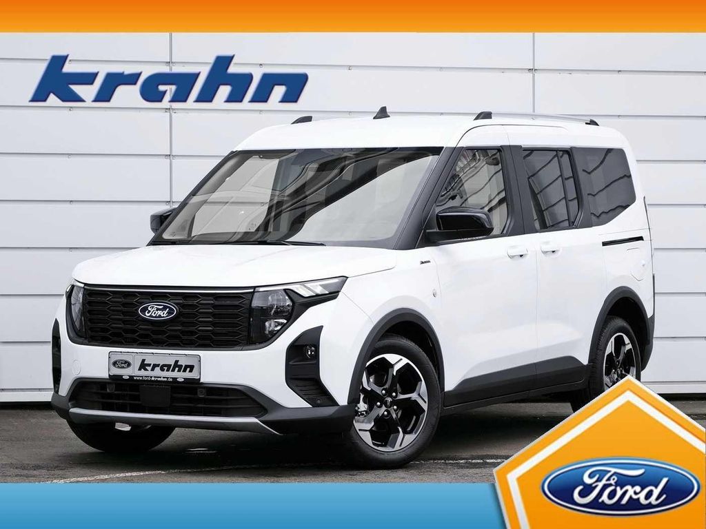 Ford Tourneo Courier 2025