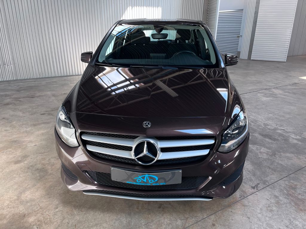 Mercedes-Benz B 160 2018