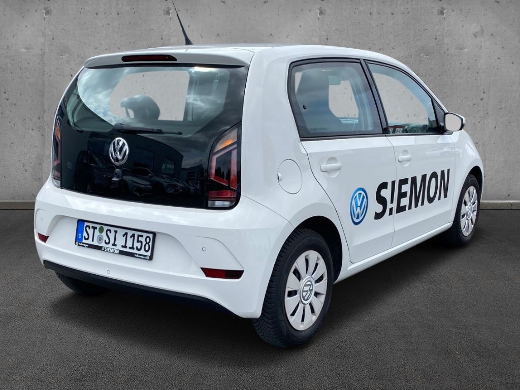 Volkswagen up! 2019
