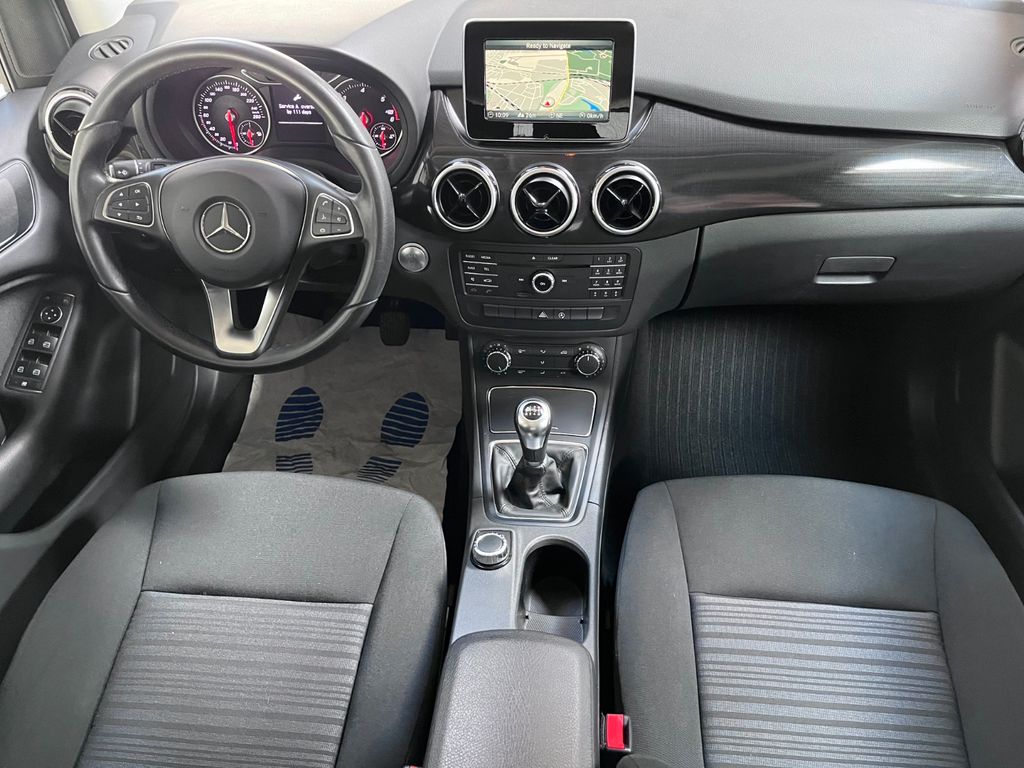 Mercedes-Benz B 160 2018