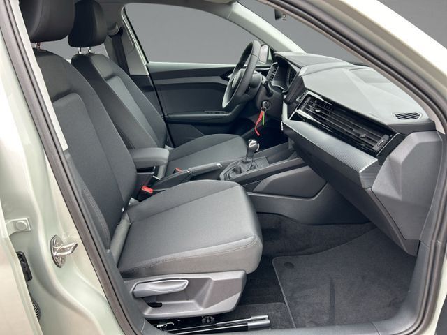 Audi A1 2024