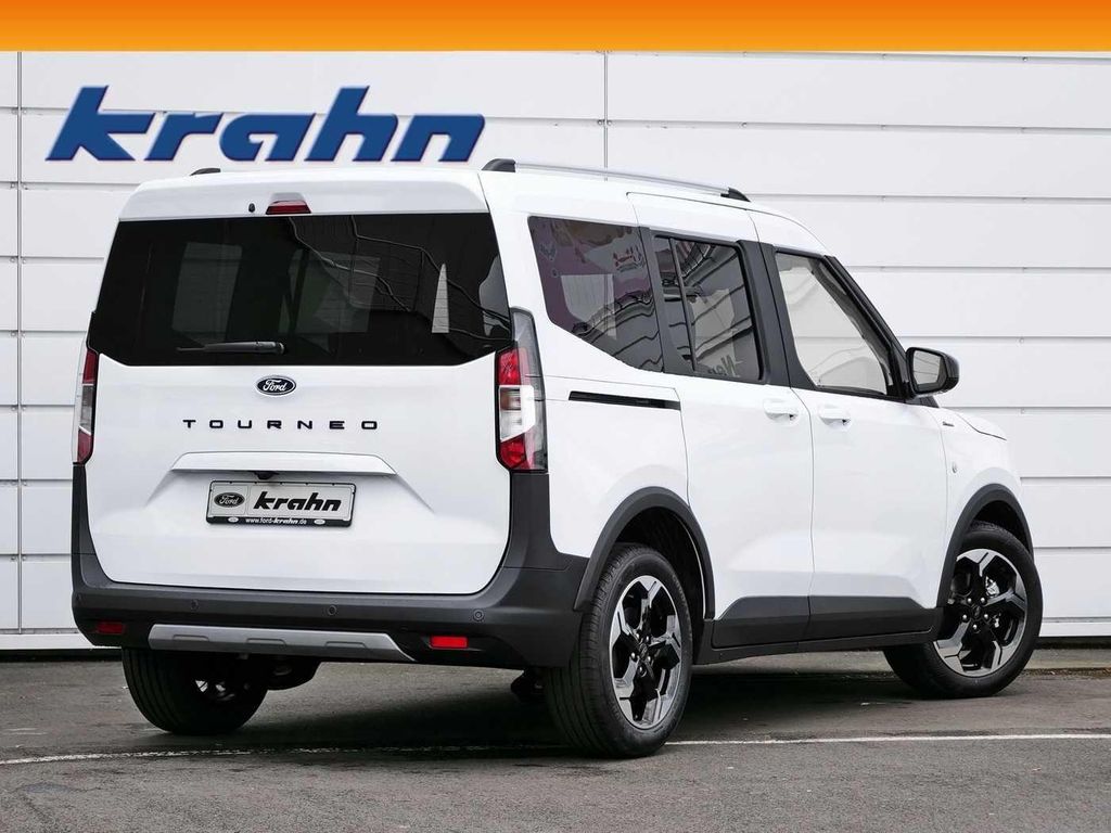 Ford Tourneo Courier 2025
