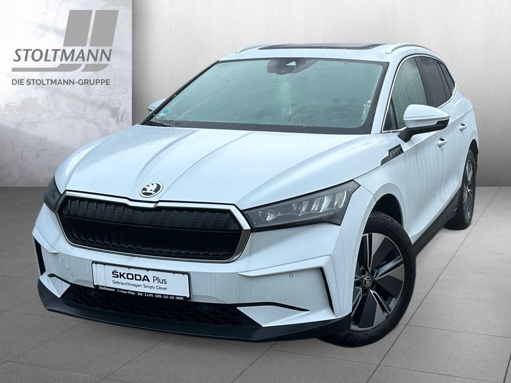 Skoda Enyaq 2023