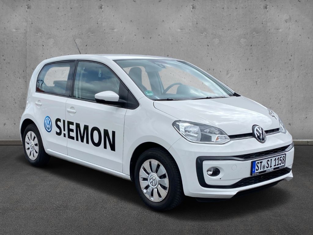 Volkswagen up! 2019