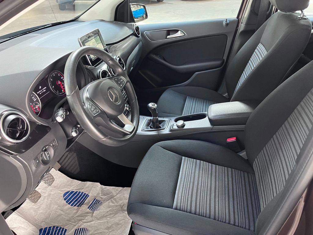 Mercedes-Benz B 160 2018