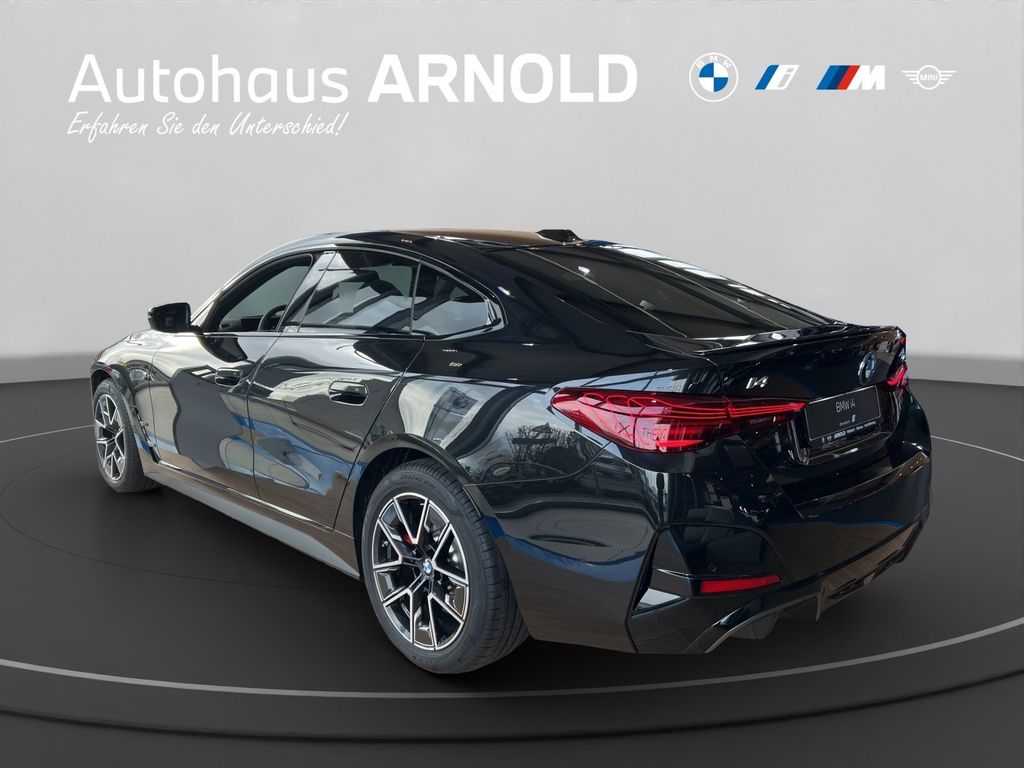 BMW i4 2025