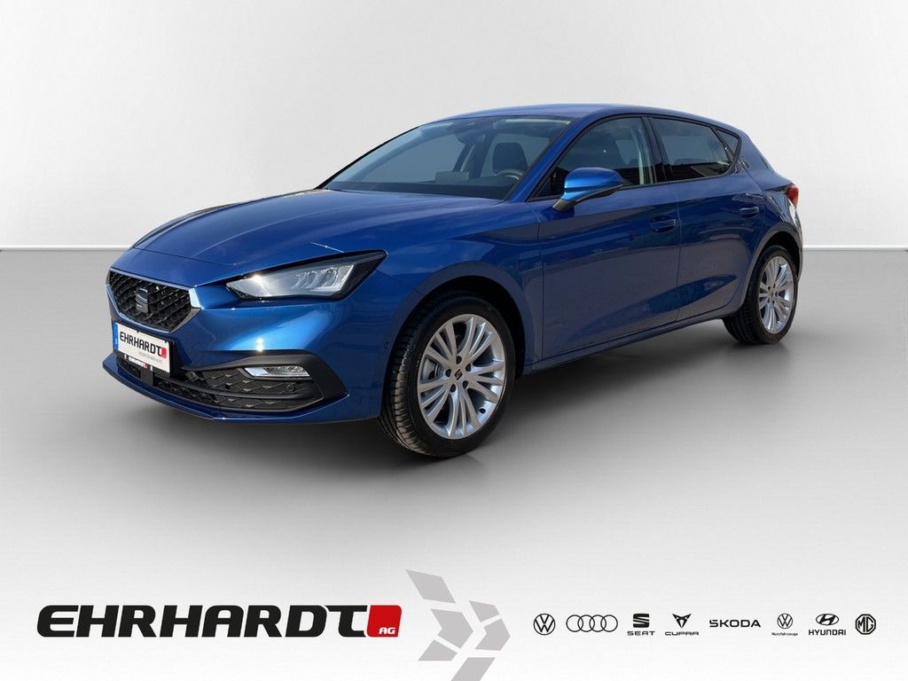 Seat Leon 2024