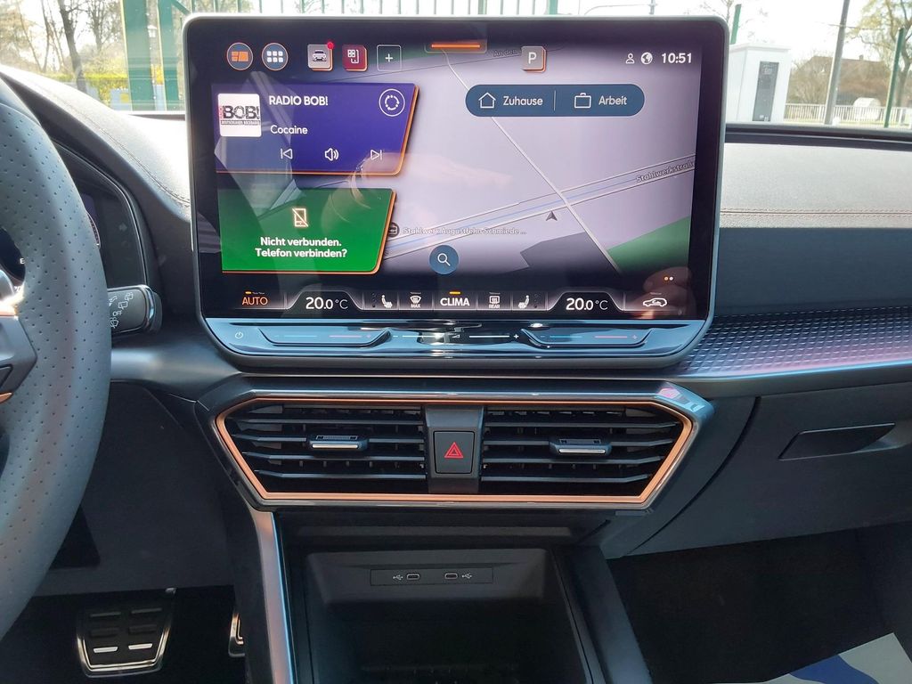 Cupra Leon 2025