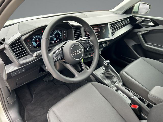 Audi A1 2024