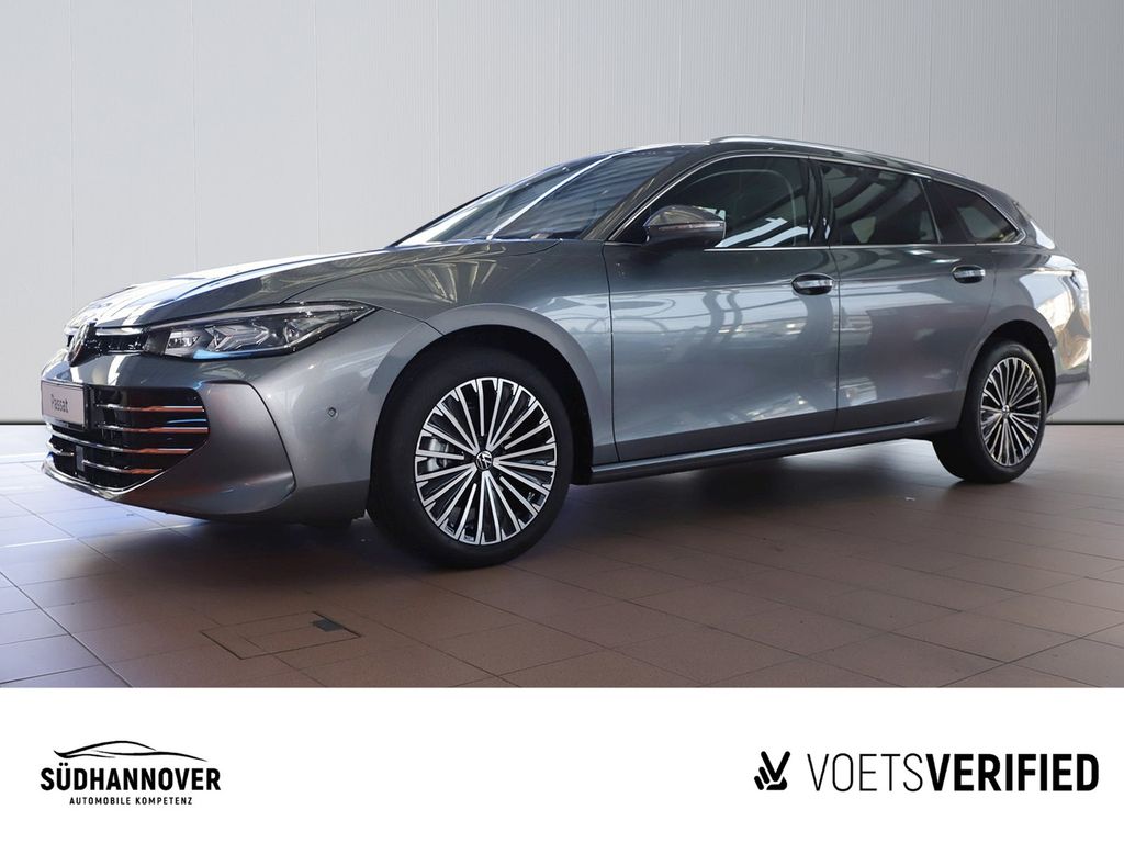 Volkswagen Passat Variant 2025