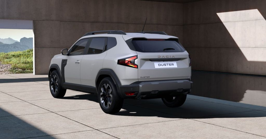 Dacia Duster