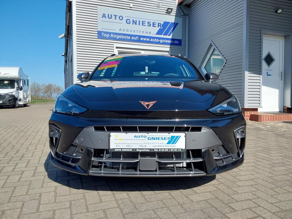 Cupra Leon 2025