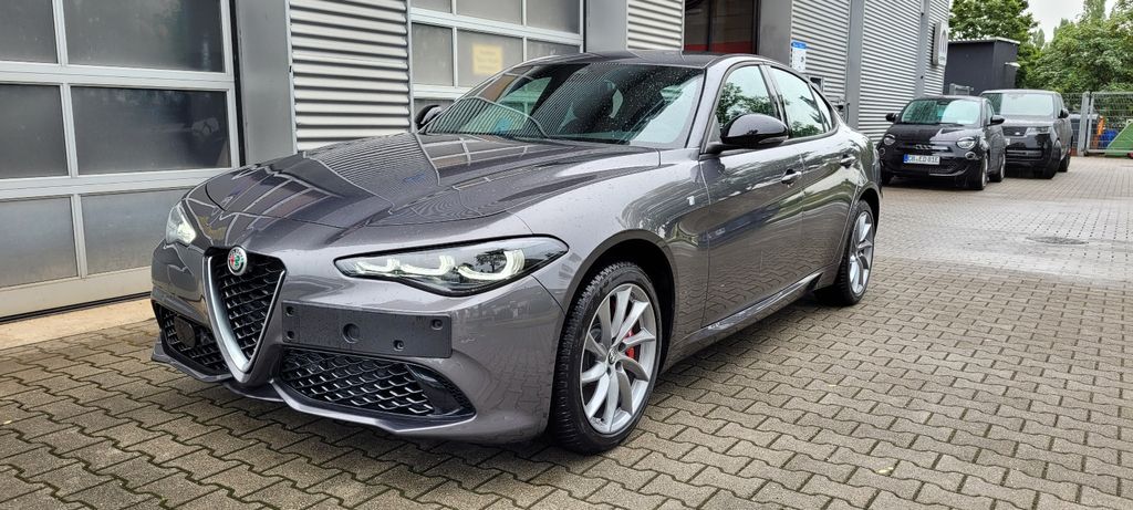 Alfa Romeo Giulia 2023