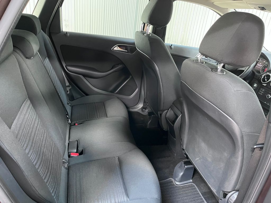 Mercedes-Benz B 160 2018